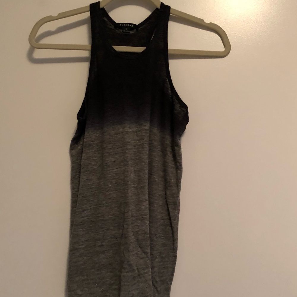 Acrobat racer back tie